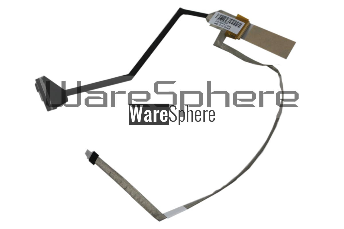 LCD LVDS Cable for HP CQ71 G71 DD00P7LC000 FOX3ASD215