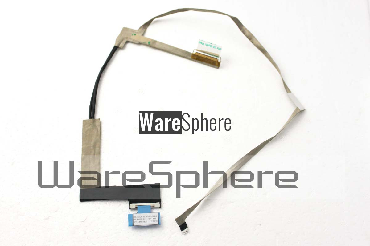 LCD LVDS Cable for HP Pavilion DV6-7000 50.4ST20.011