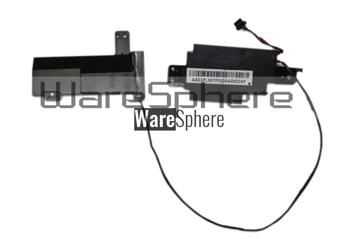 Speaker Assembly for HP Pavilion DV7-4000 AAS3PLX9TP203