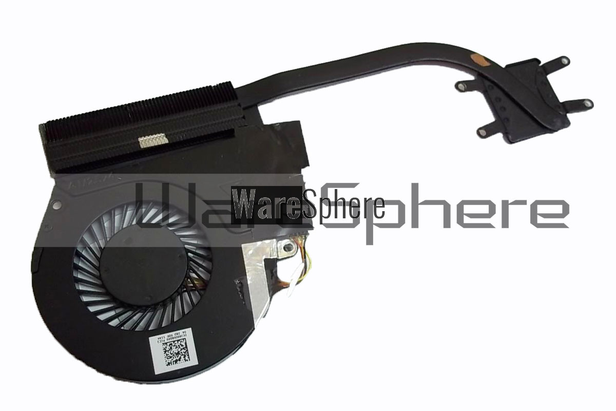 Heatsink and Fan of HP Envy 6-1000