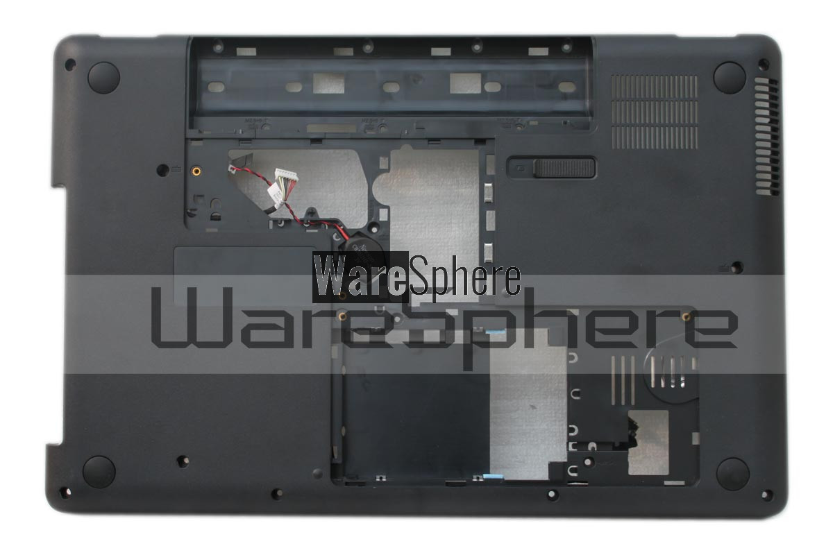 Bottom Case Assembly for HP Pavilion G62 606018-001 Black