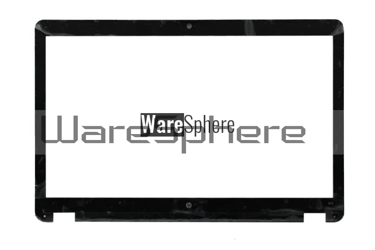 hp g72 lcd bezel 612102-001