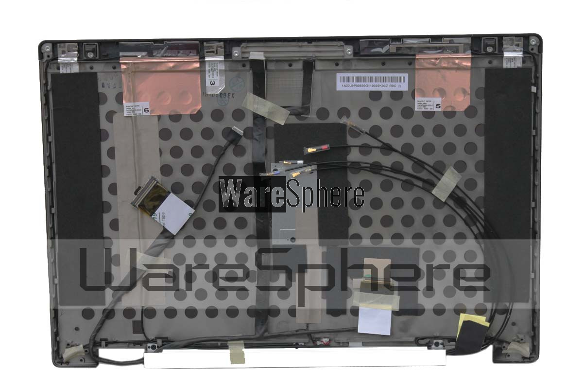 LCD Cover Assembly for HP EliteBook 8560W 657408-001