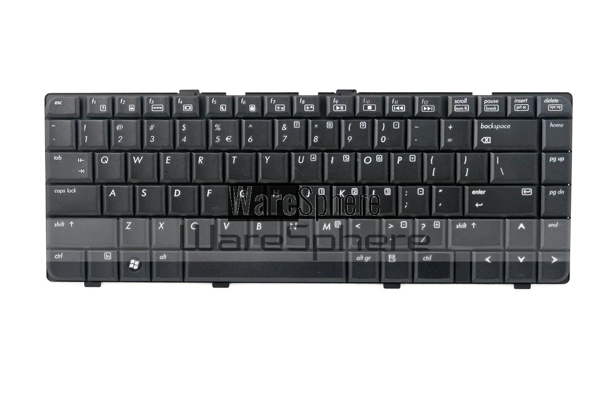 Keyboard of HP DV6000 (AEAT1U00010 MP-055583US-9204)