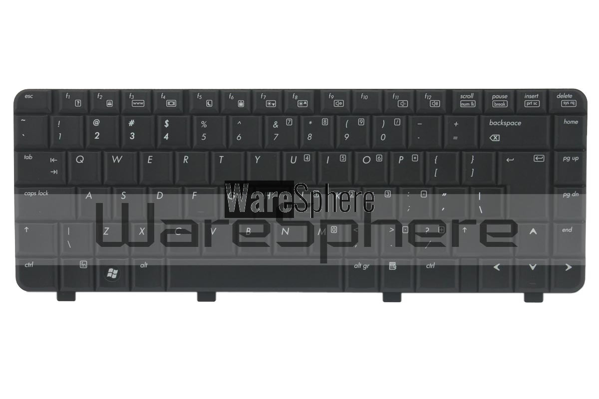 Keyboard for HP CQ30 CQ35 CQ36 (PK1306T1A00)