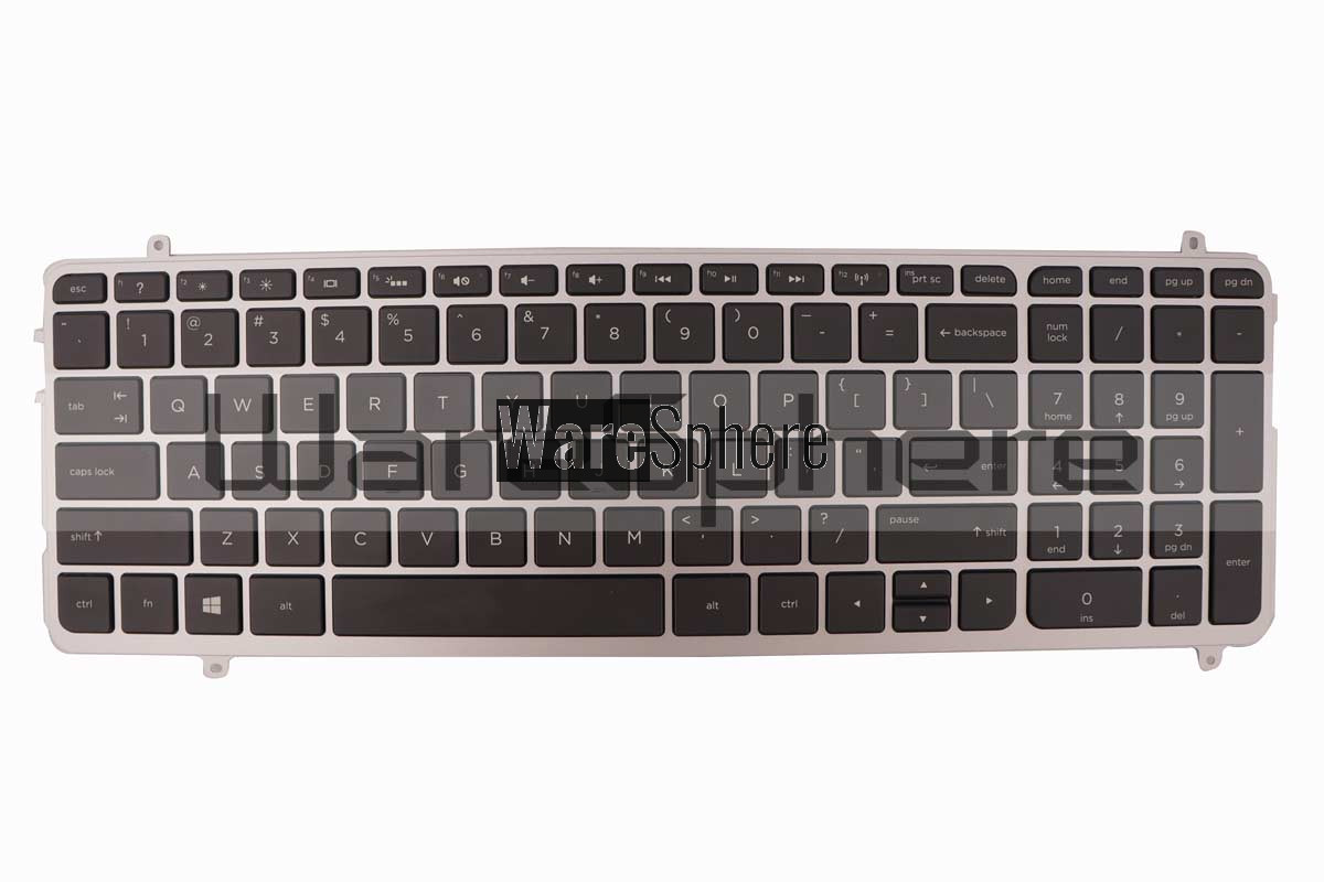 thumbnail image 2 of Canadian Backlit Keyboard – For HP Envy M6, M6-k Series (m6-k054ca, M6-k058ca, M6-k088ca) 2 of 5