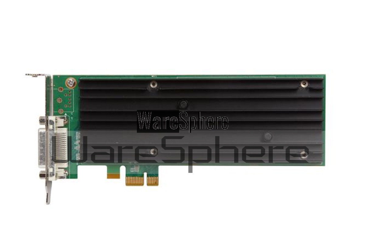 NVIDIA Quadro NVS 290 VIDEO-NVS290-1X PCI Express x1 Workstation Video Card for HP 42Y6329