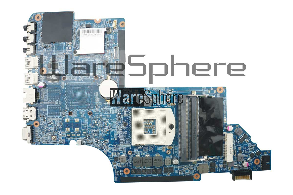 UMA Motherboard for HP Pavilion DV6-6000  DUO U2 665349-001 