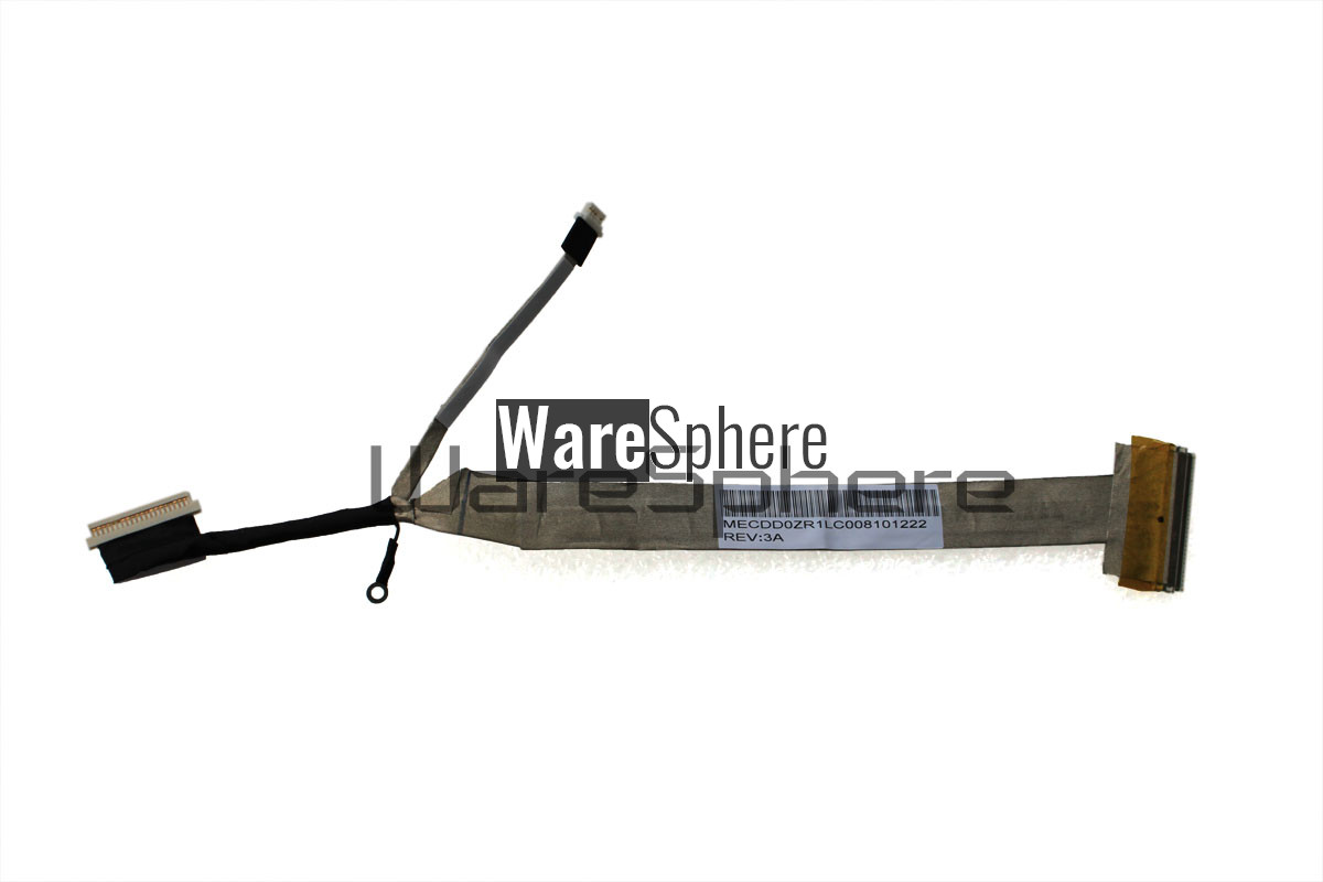 LCD LVDS Cable for Acer Aspire 5050 5570 5580 Travelmate 2480 DD0ZR1LC008