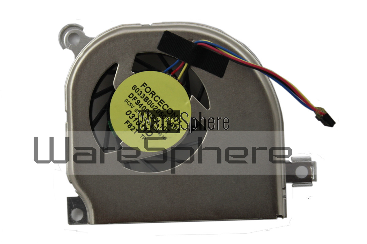 Forcecon Cooling Fan of Acer Aspire 3810T DFS400805L10T A-