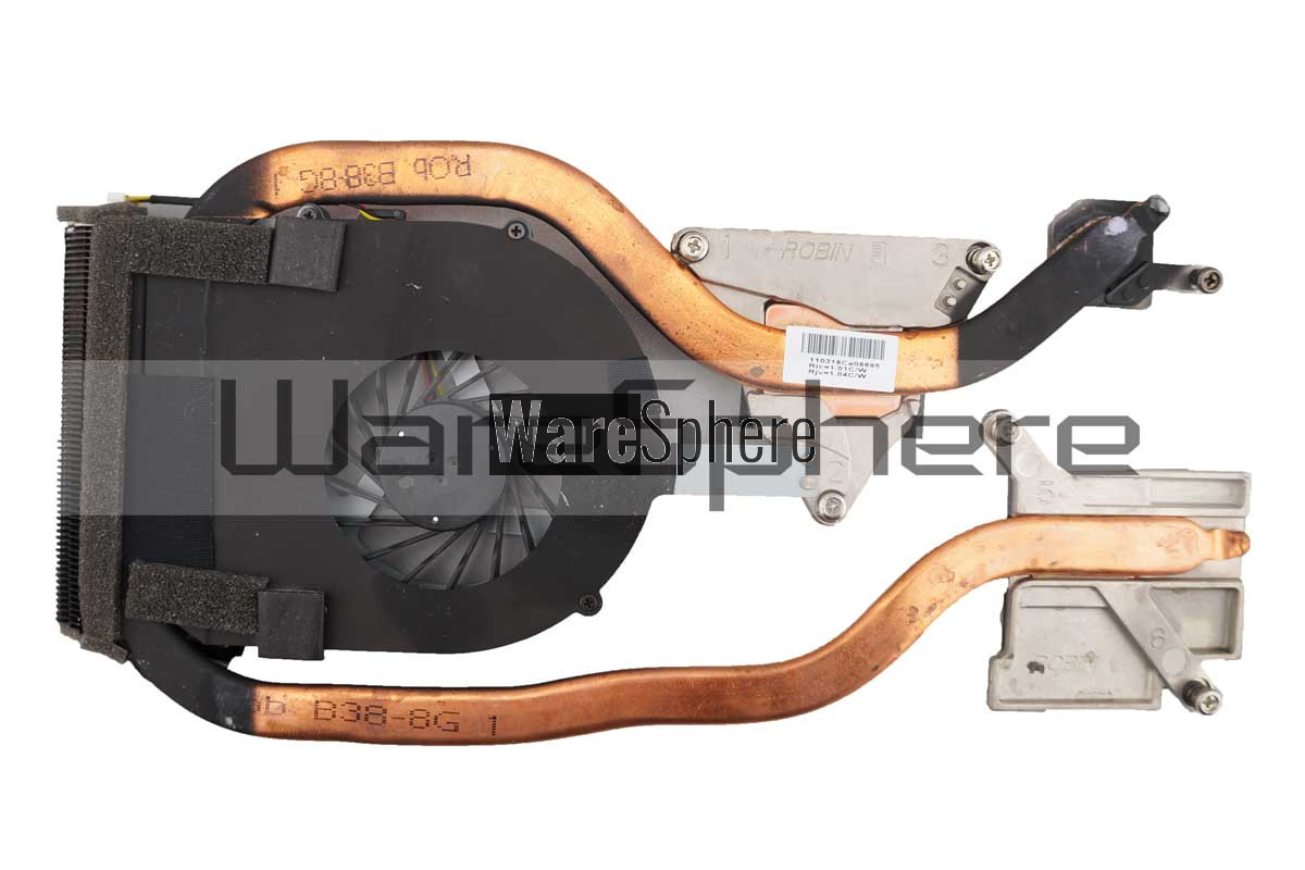 Heatsink and Fan of Acer 7741 7741Z 7741G 60.4HN23.001