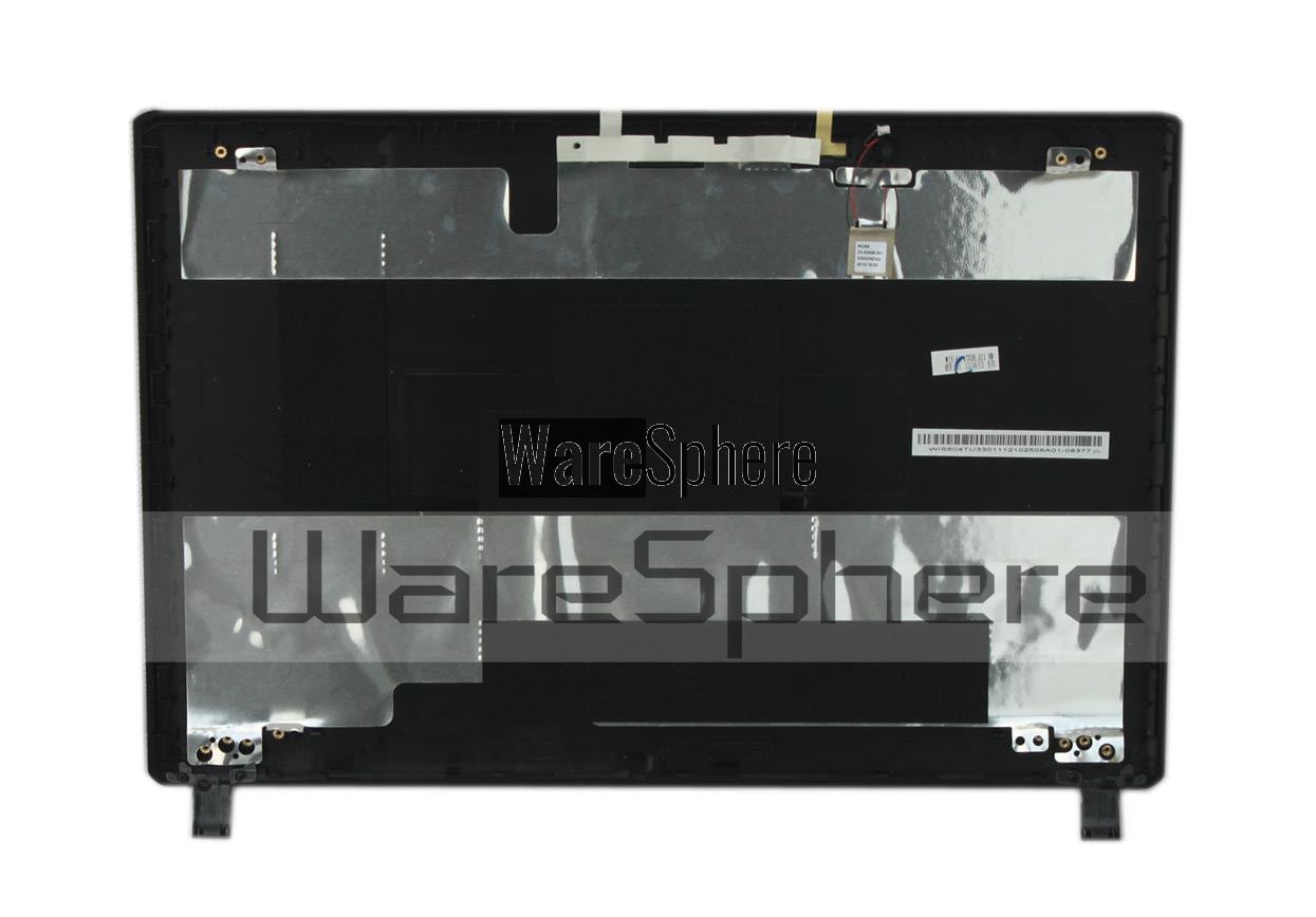 LCD Cover Case Assembly of Acer Aspire V5 V5-531G 23.42406.001 Silver
