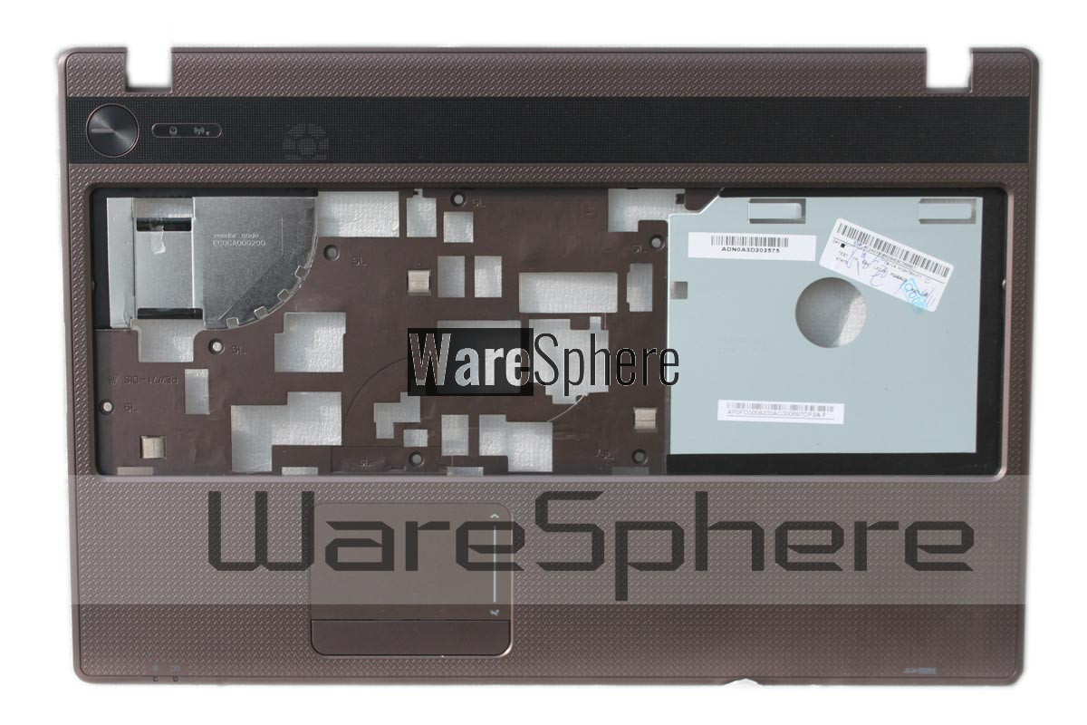 Upper Case Assembly of Acer Aspire 5742 AP0F000820 Bronze