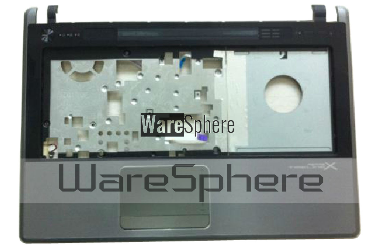 Top Case Assembly For Acer Aspire 4745 Gray