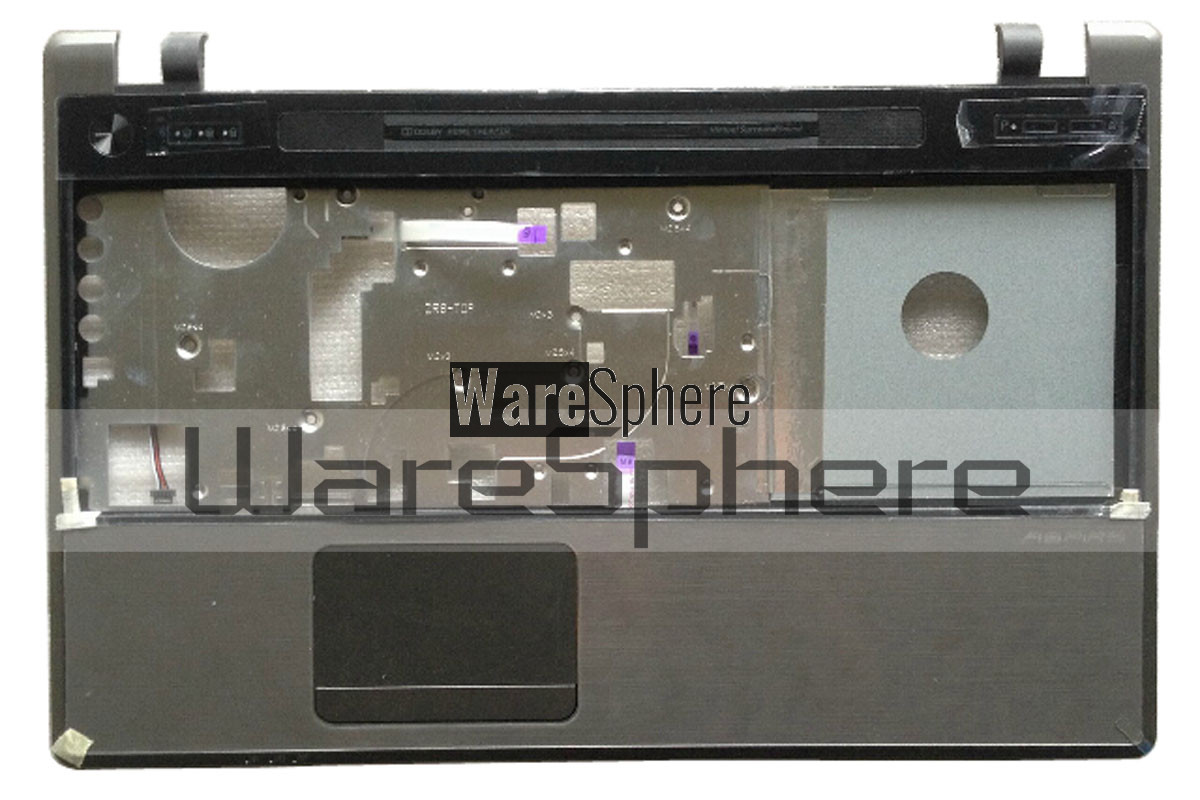 Upper Case Assembly For Acer Aspire 5745 Gray