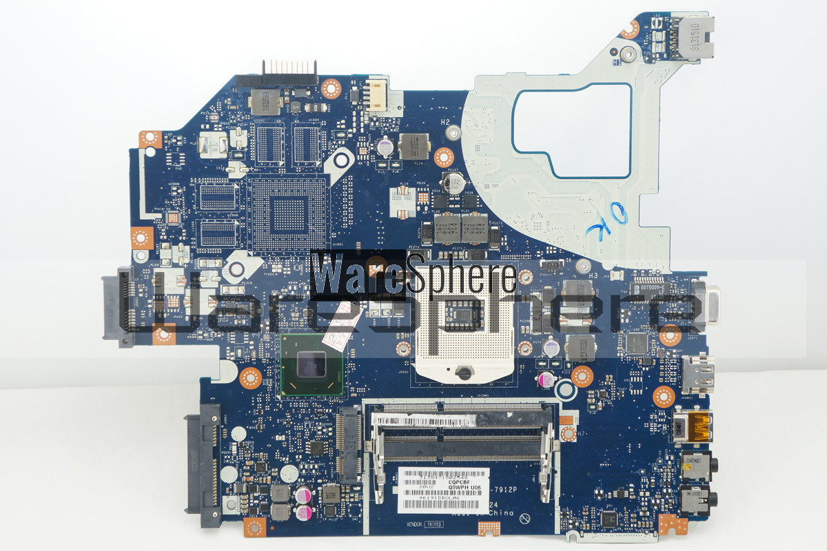 La 7912p пост карта