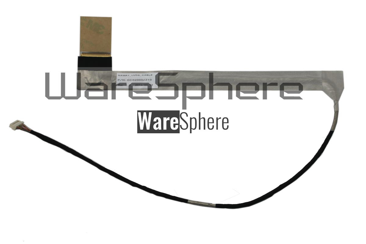 LCD LVDS Cable for Lenovo G455 DC02000ZZ10