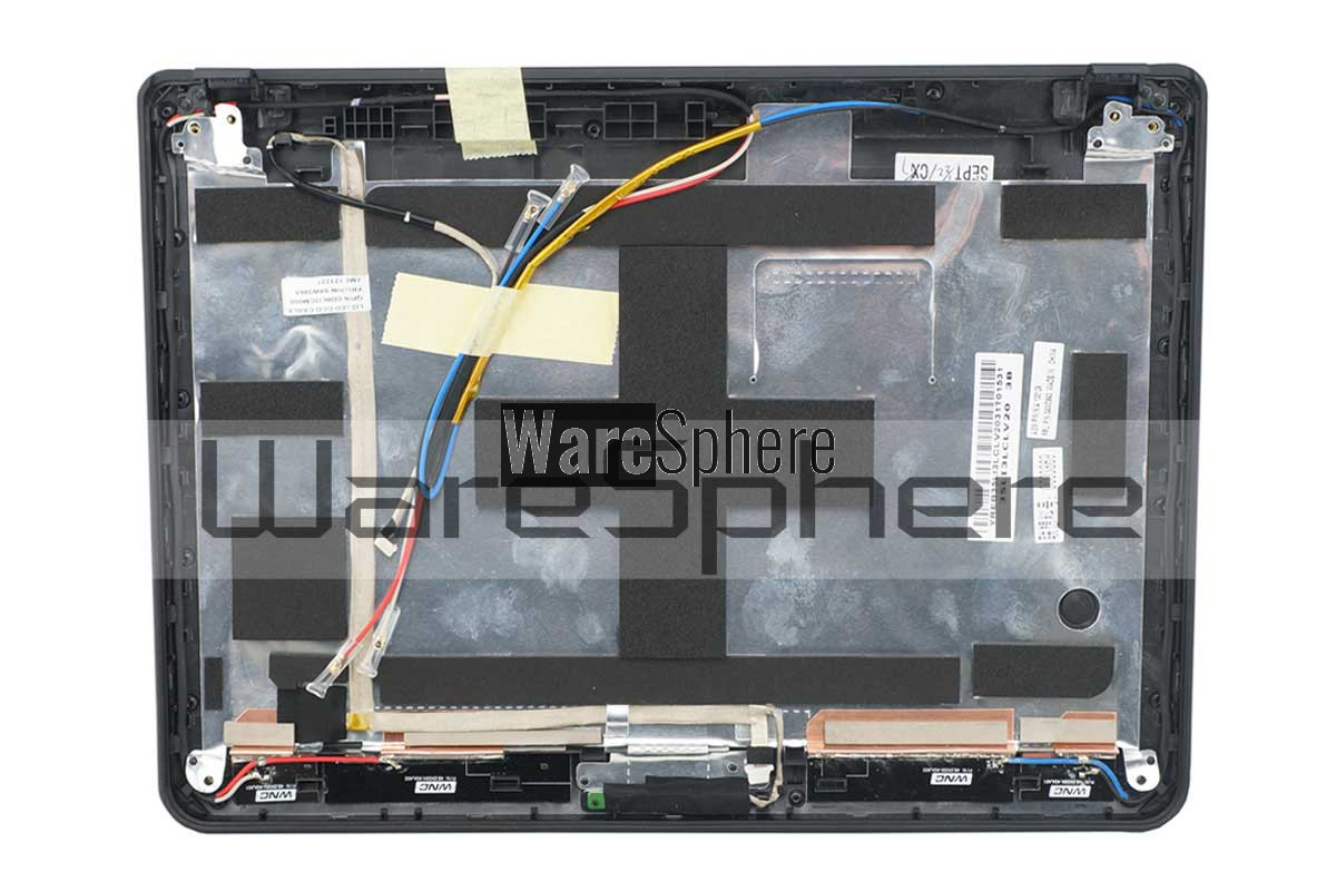 LCD Back Cover for Lenovo ThinkPad X131e Laptop 04W3863 0C03869 35LI3LCLV20