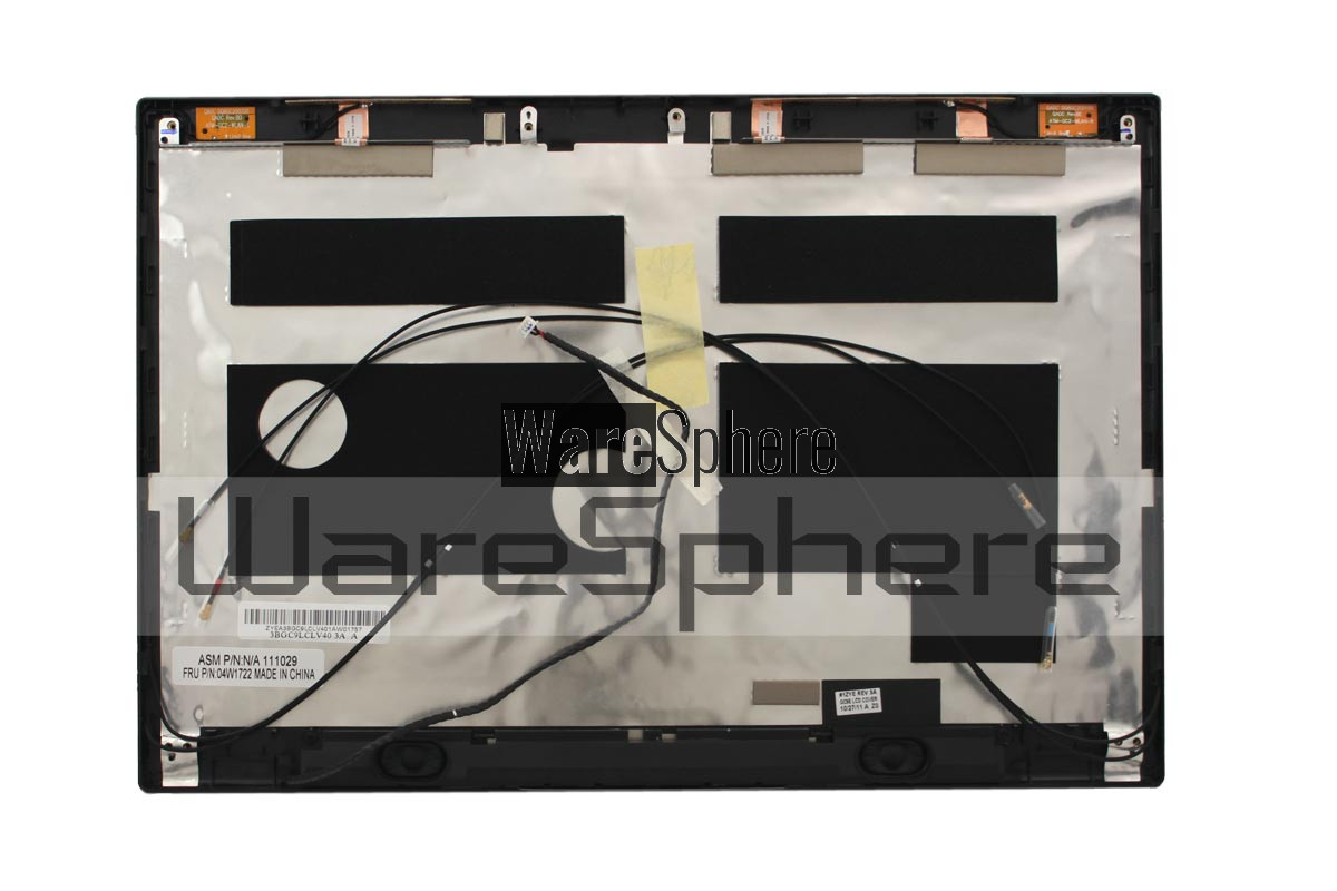 Lenovo thinkpad L420 lcd cover 04W1722 black