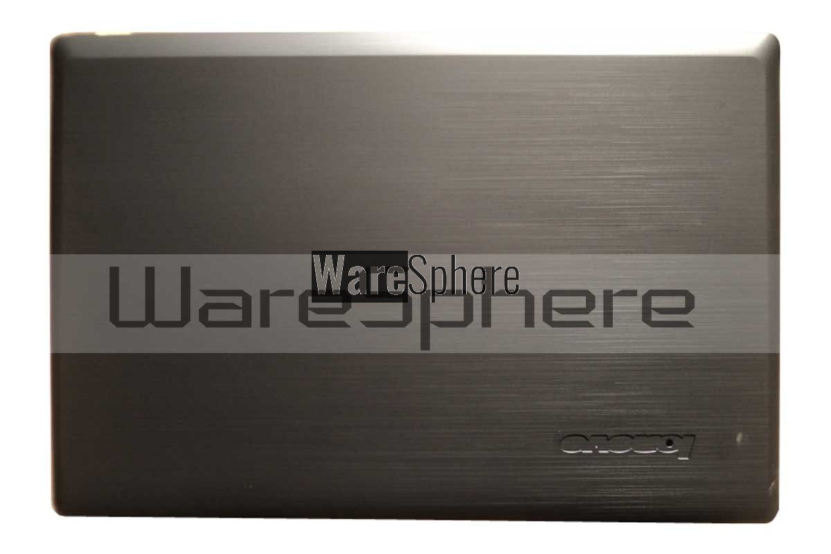 LCD Back Cover for Lenovo G480 (Metal Series) Gray