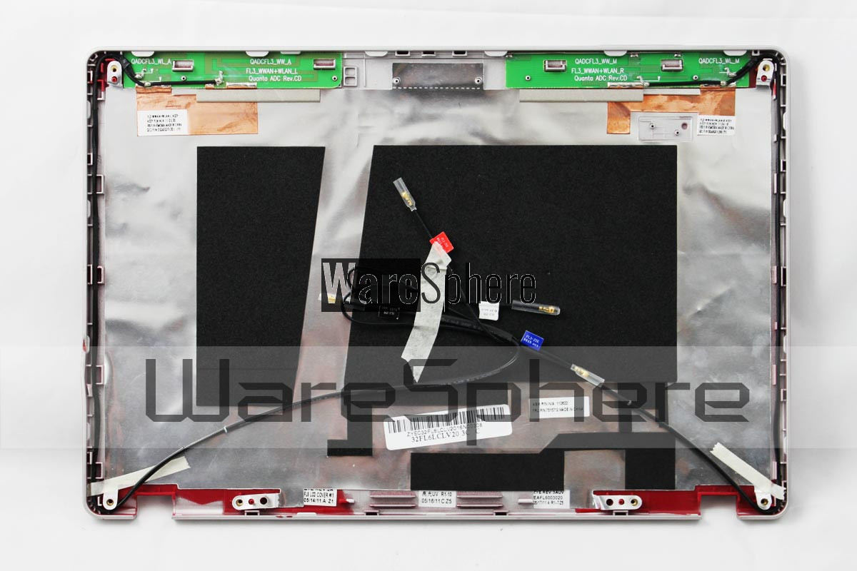 LCD Back Cover Lenovo Thinkpad E10 Assembly Red 75Y5712