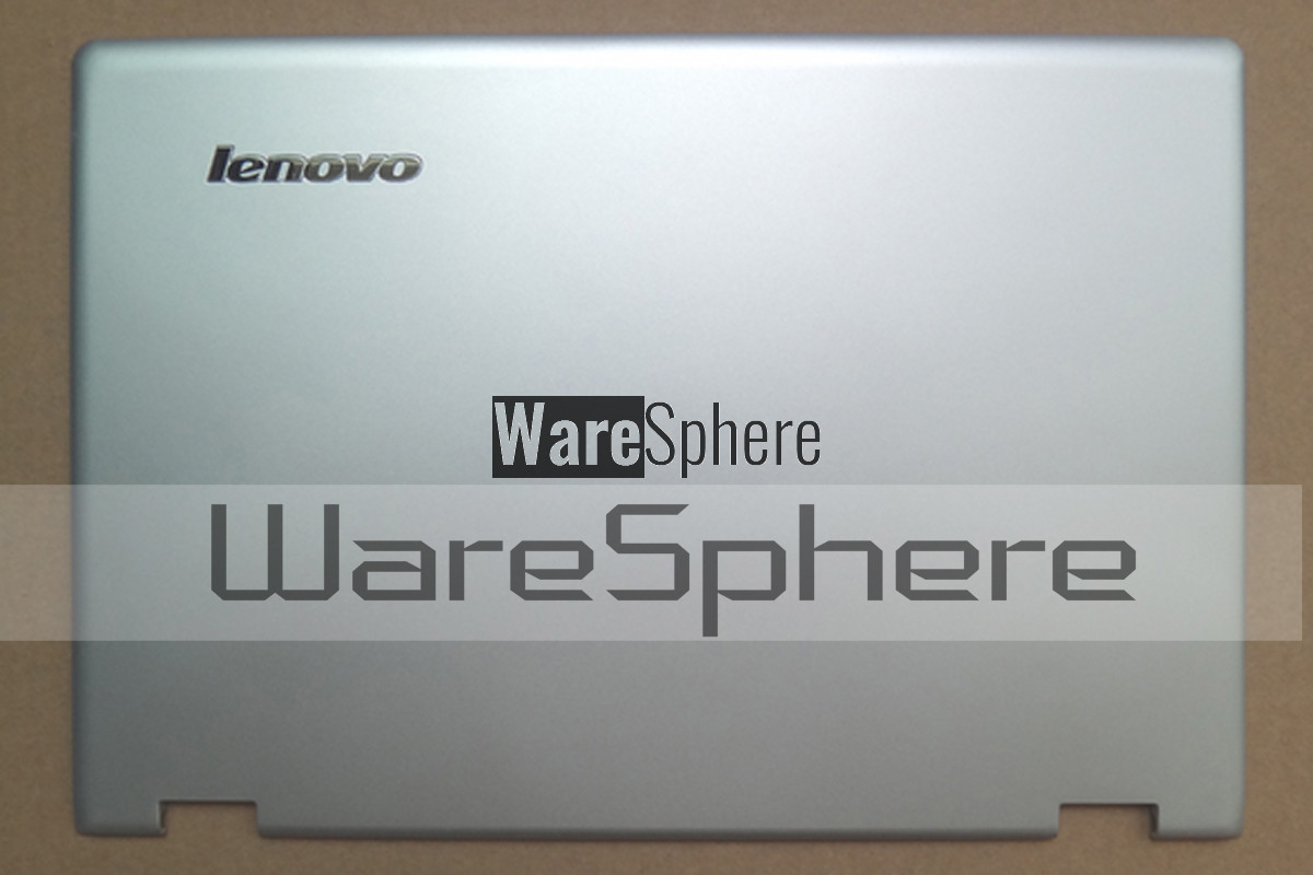 LCD Back Cover for Lenovo Yoga3 14 Silver