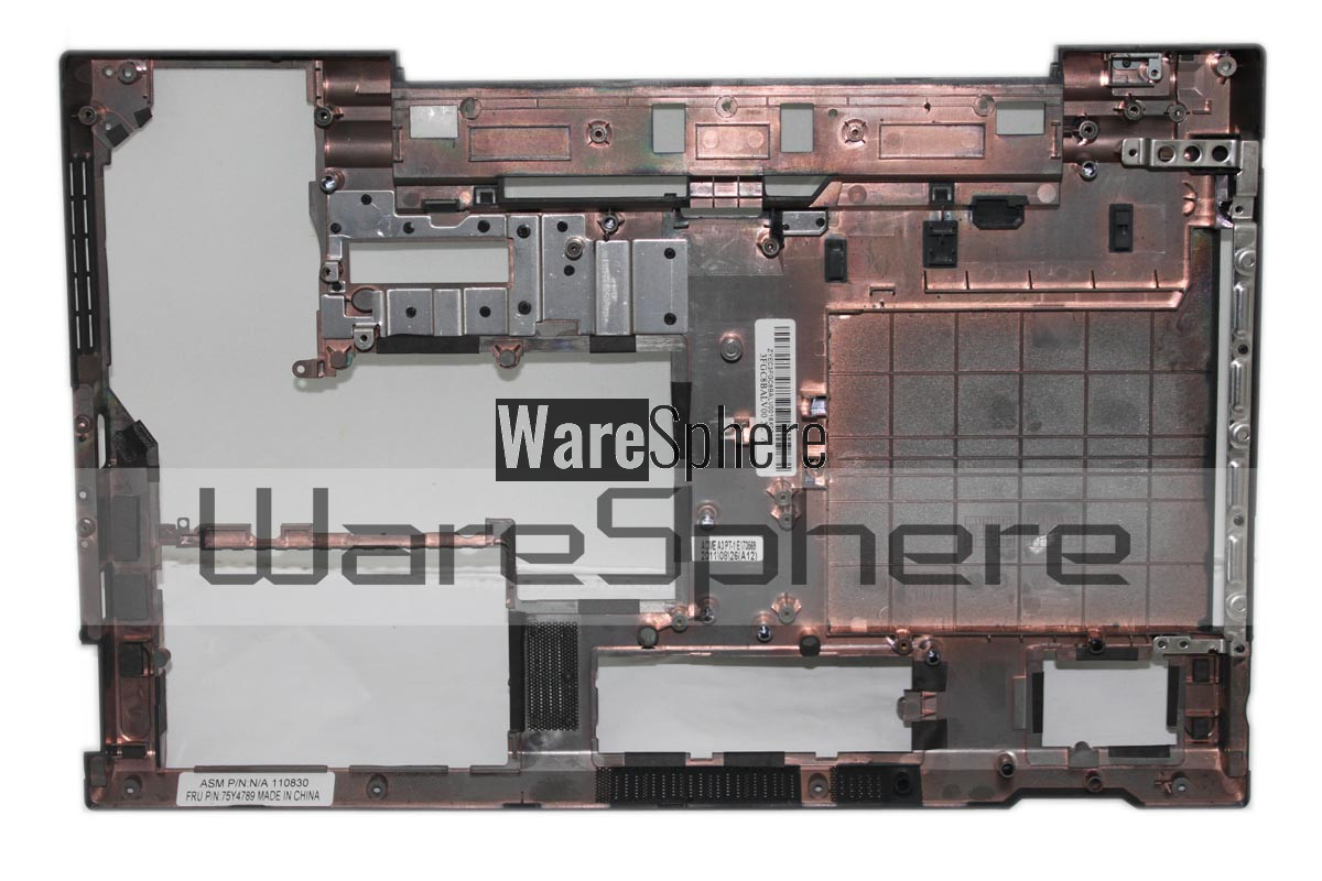 Bottom Case Assembly for Lenovo ThinkPad L512 75Y4789