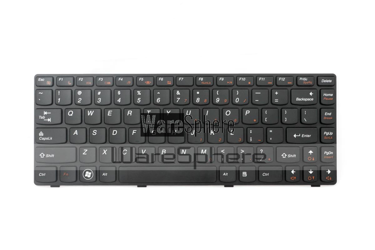 Keyboard of Lenovo Ideapad B470 V470 G470 G475 25-011670)