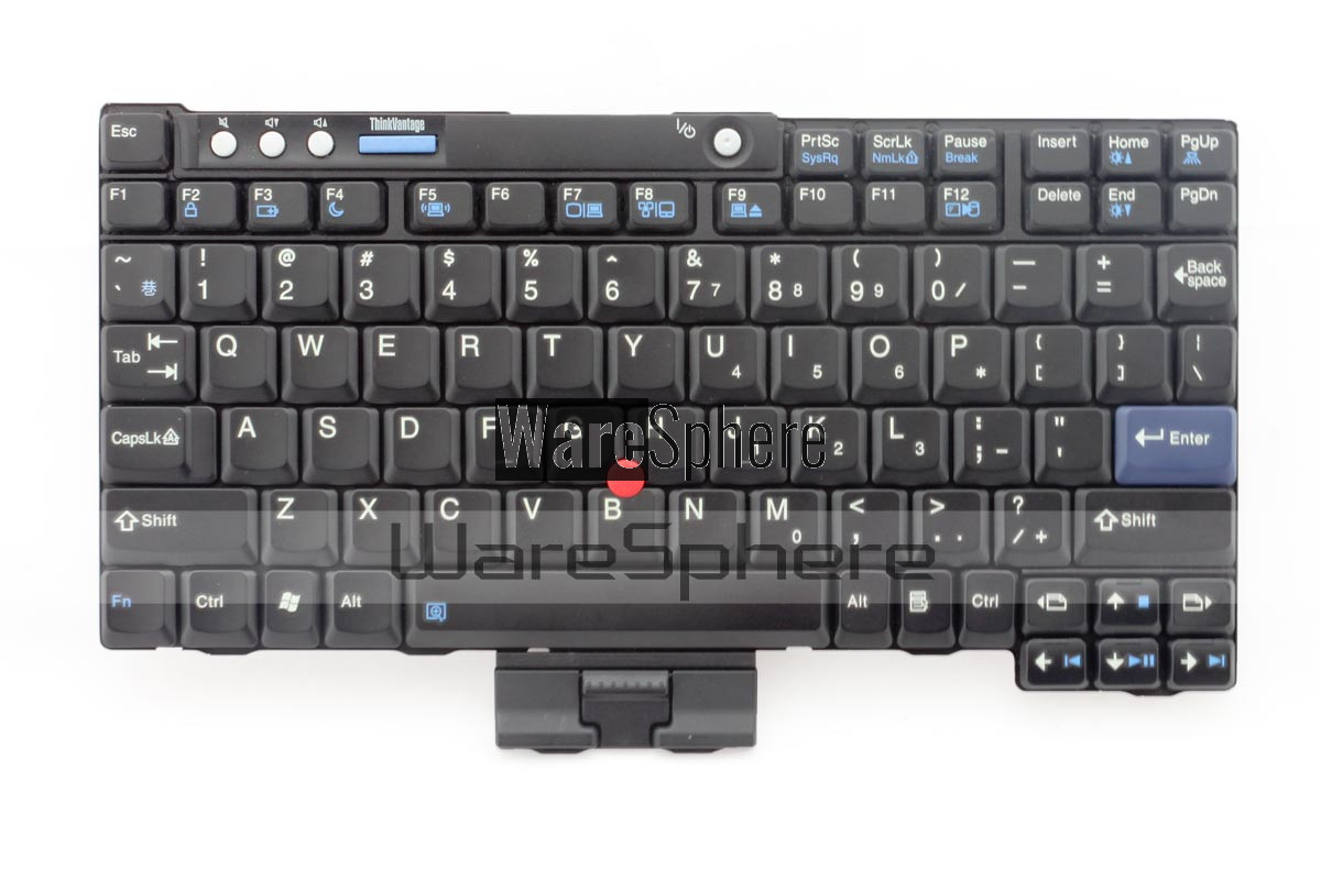 Keyboard for Lenovo Thinkpad X60 42T3499 42T3531