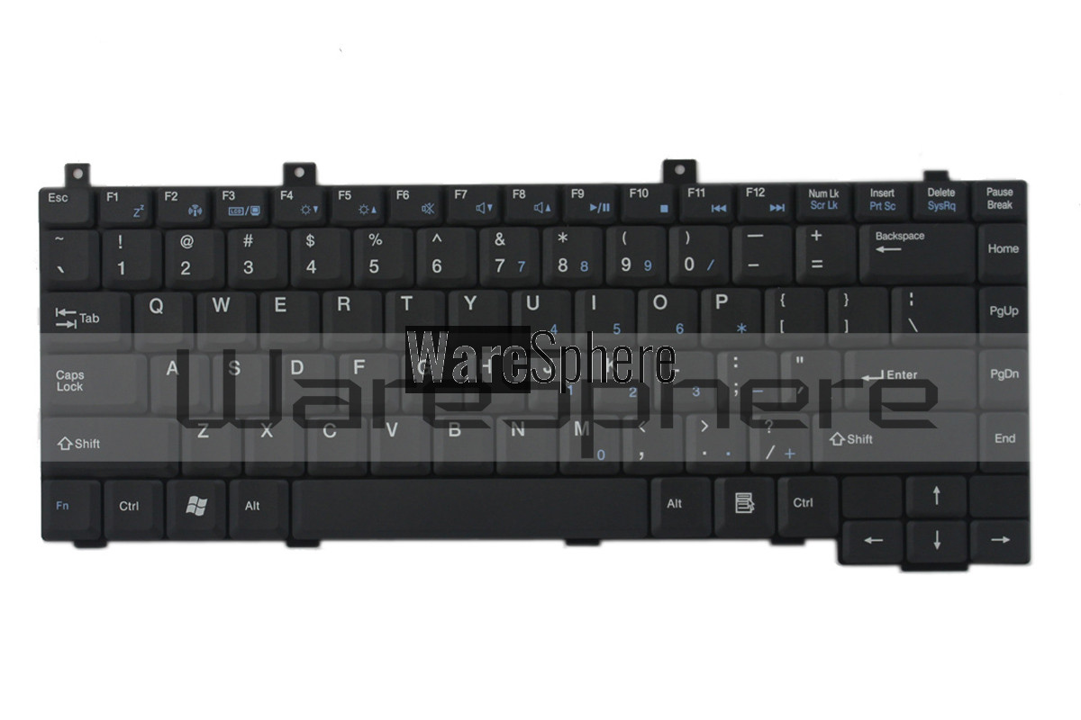 Keyboard for Lenovo A815 99.N0582.01J 531030572002