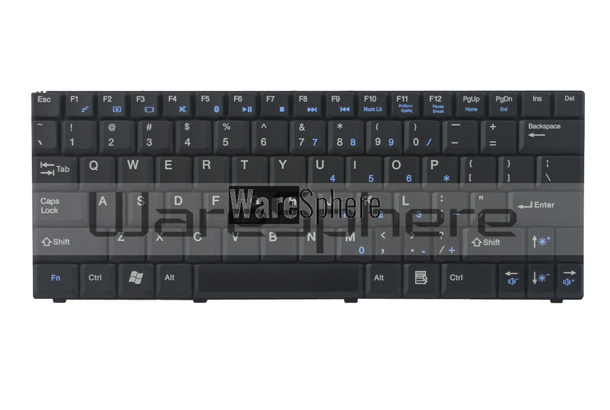 Keyboard for Lenovo F20 V-0223BIAS1 US