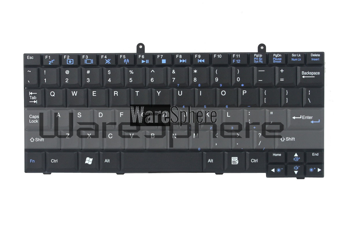 Keyboard for Lenovo S620