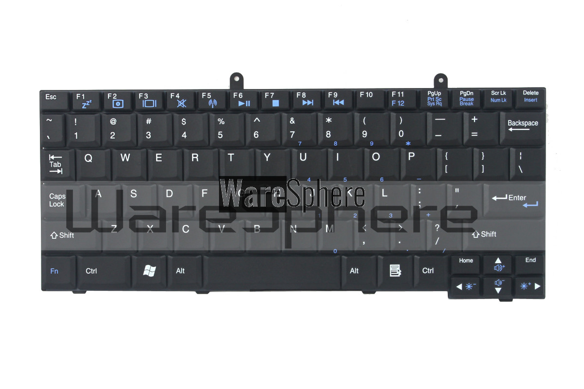Keyboard for Lenovo S620