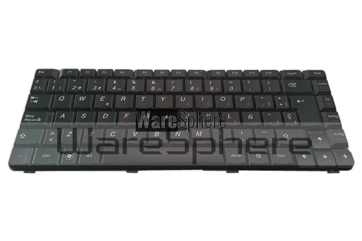 Keyboard for Lenovo G460 Spanish