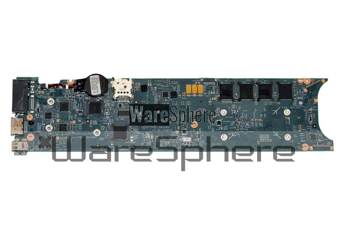 Motherboard I7 4600u For Lenovo Thinkpad X1 Carbon 2nd Gen 8gb Ram 00hn769 48 4ly06 021