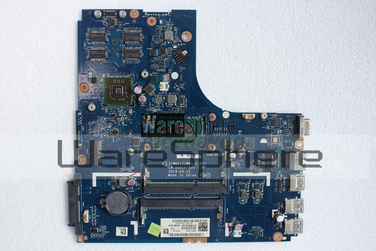 5B20G46179 LA-B091P
