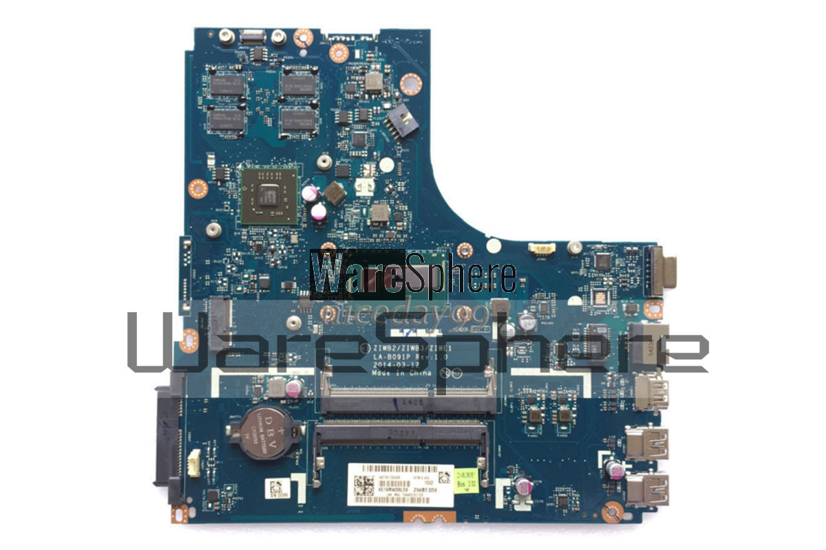 5B20G46045 LA-B091P