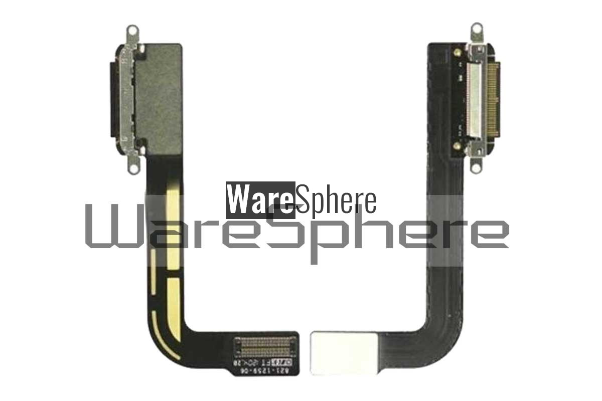 Dock Connector Flex Cable Port Charging Ribbon for Apple iPad 3