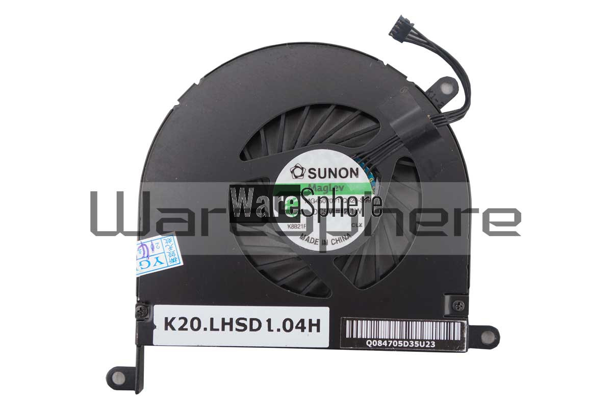 Cooling Fan Assembly for Apple MacBook Pro 17" A1151 Right 2099