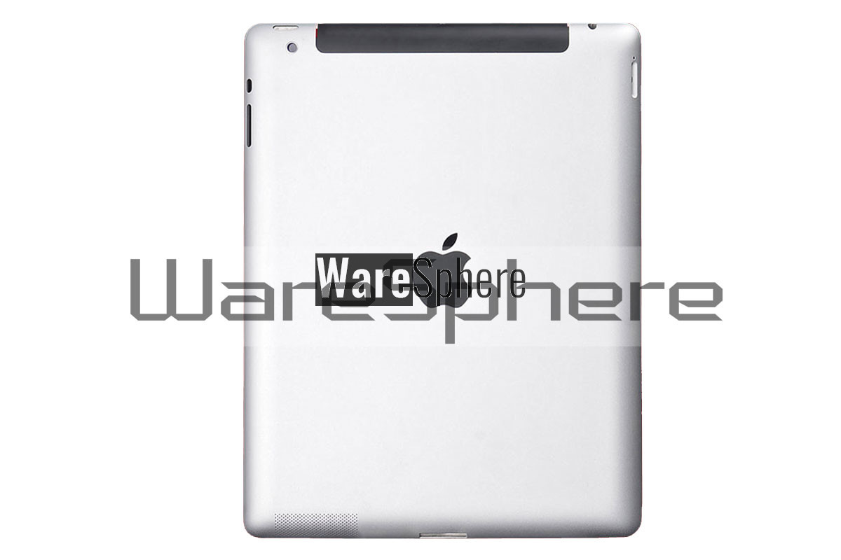 Bottom Case Assembly for Apple iPad 2 iPad 3 iPad 4