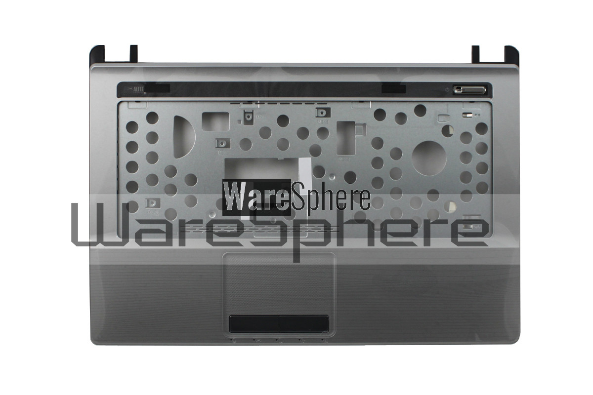 Upper Case Assembly for ASUS K43 13GN3R2AP030-1 Silver