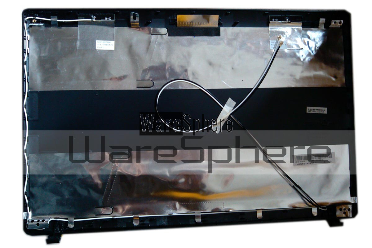 LCD Cover Case Assembly of ASUS K55 13GN8D3AP011-1 Grey