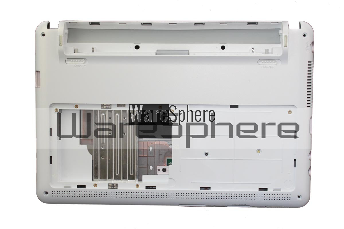 Sony Vaio PCG-4V1M bottom case white