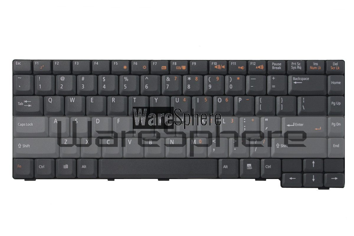 Keyboard of ASUS T9000 (K000962A1)