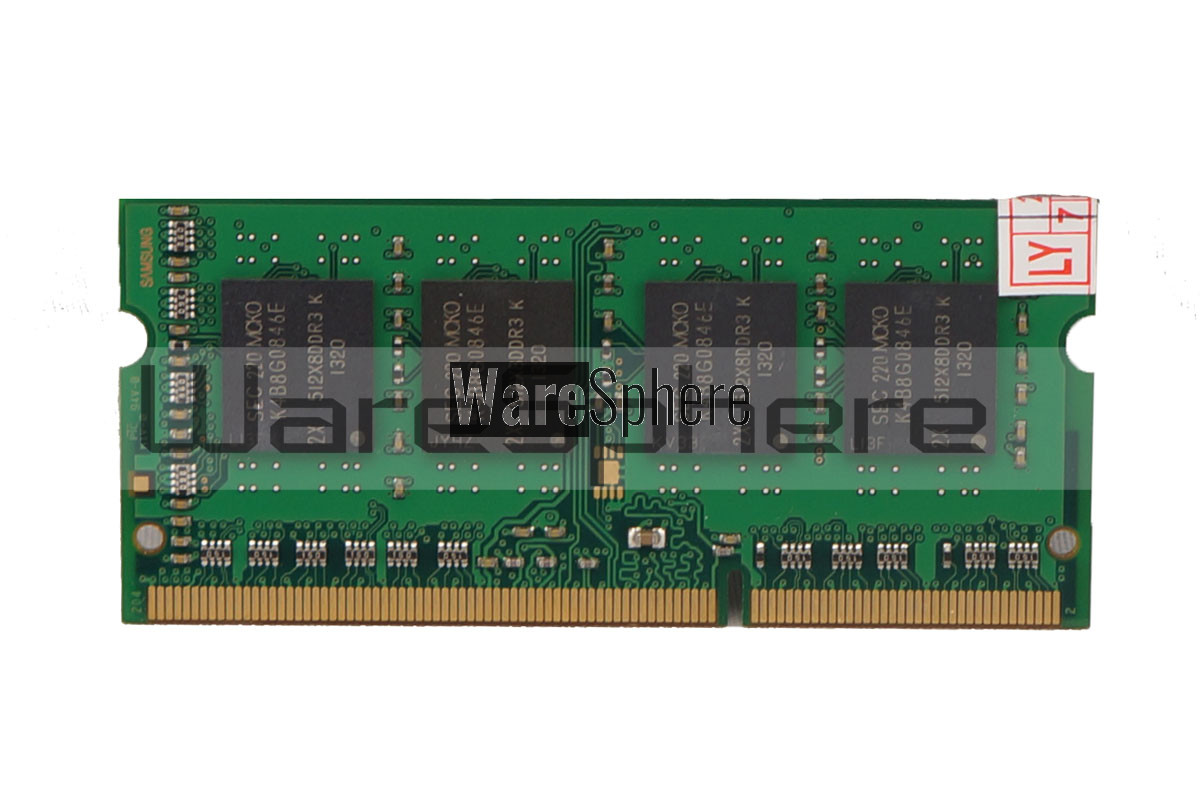 8GB DDR3-1333 PC3-12800S 