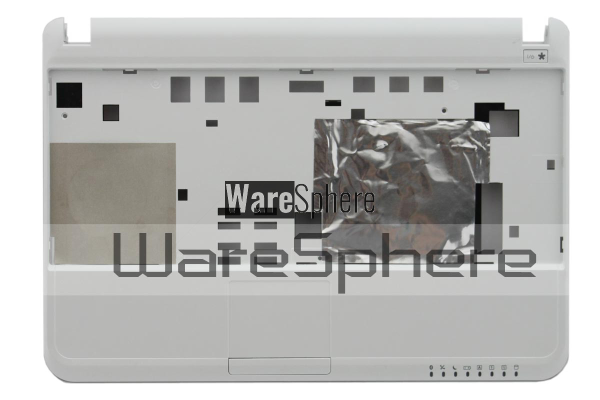 msi u130 upper case white