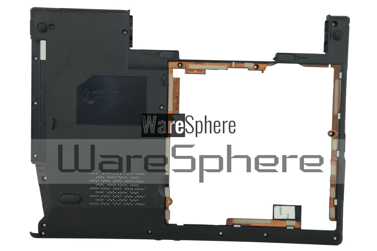 Bottom Case Assembly for MSI EX400 307-433D411-SE0 Black