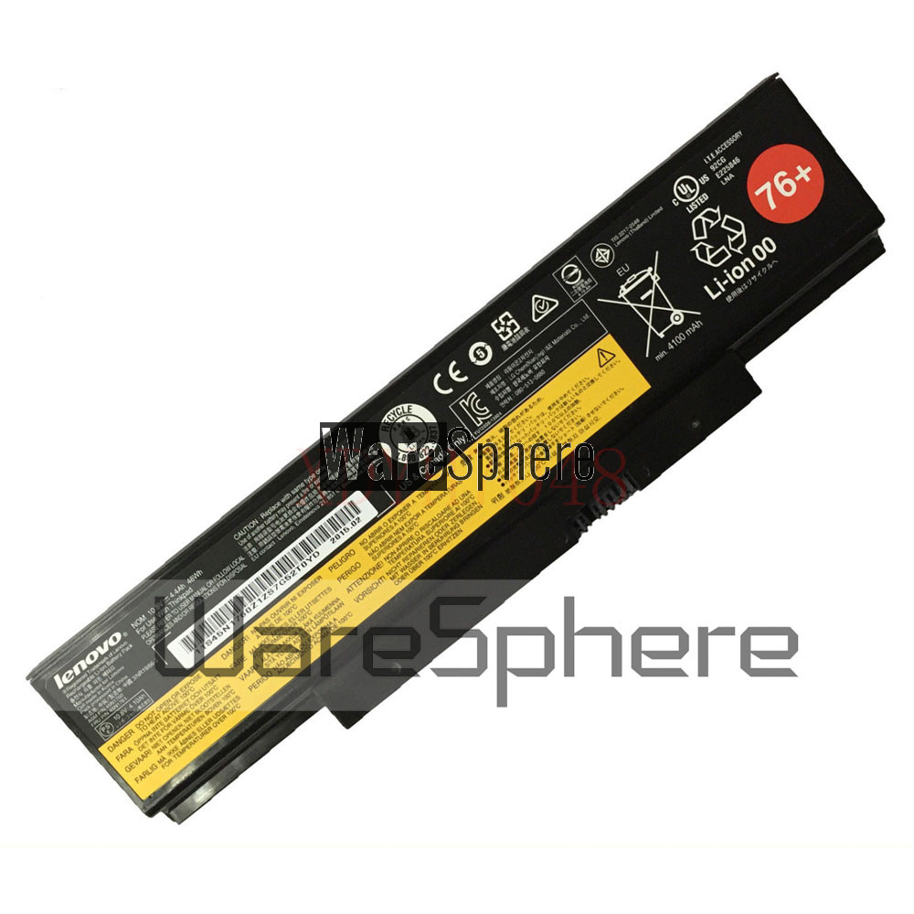 Vivobook S15 Radex E550 Compatible Laptop Battery, For Lenovo Thinkpad E550 / 45N1760 / 45N17 Dell Xps 15 Battery