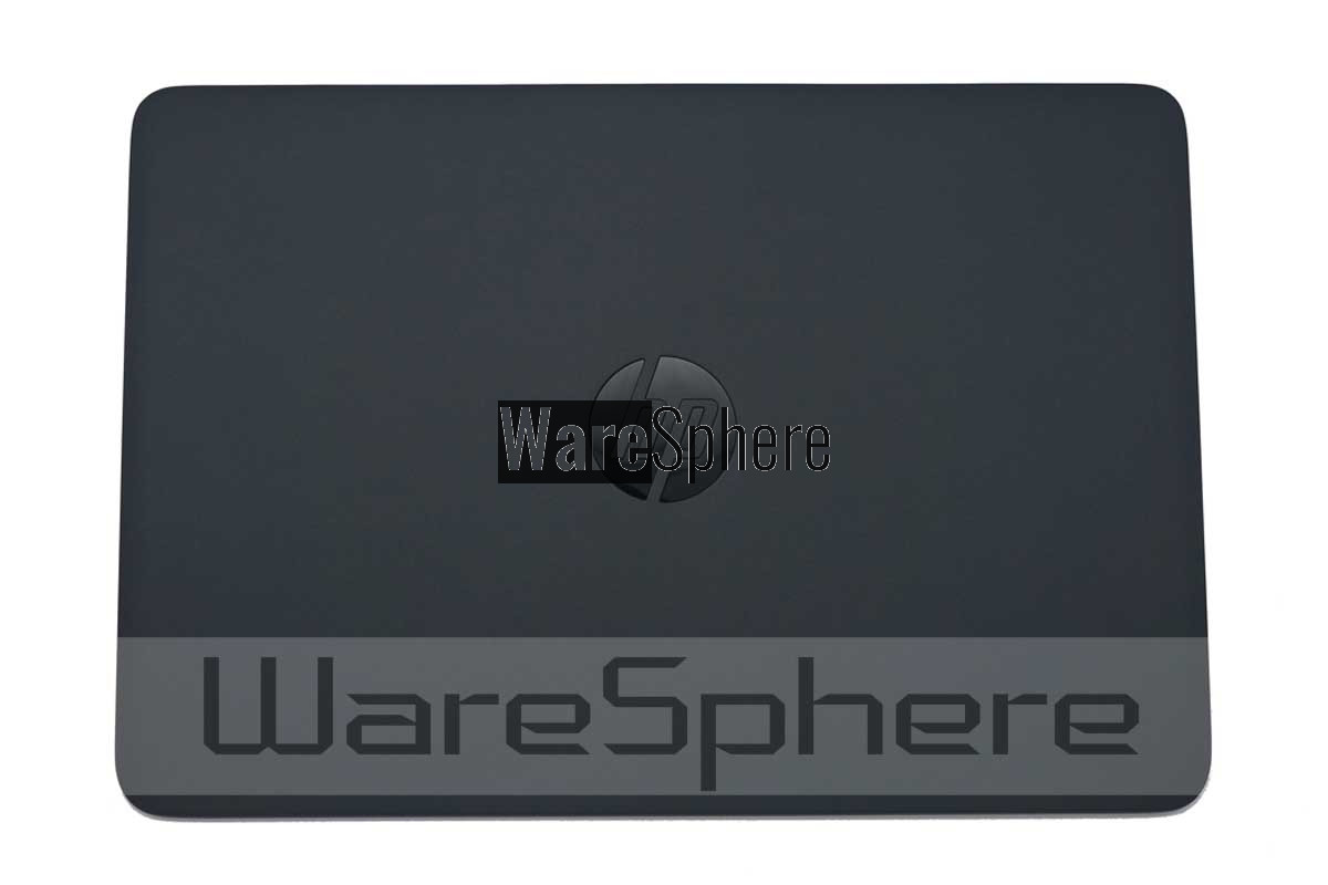 LCD Back Cover for HP EliteBook 820 G1 Rear Case 730538-001 Black