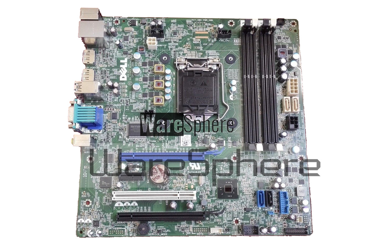 UMA Motherboard  for Dell Precision T1700 LGA 1155/Socket H2 73MMW 